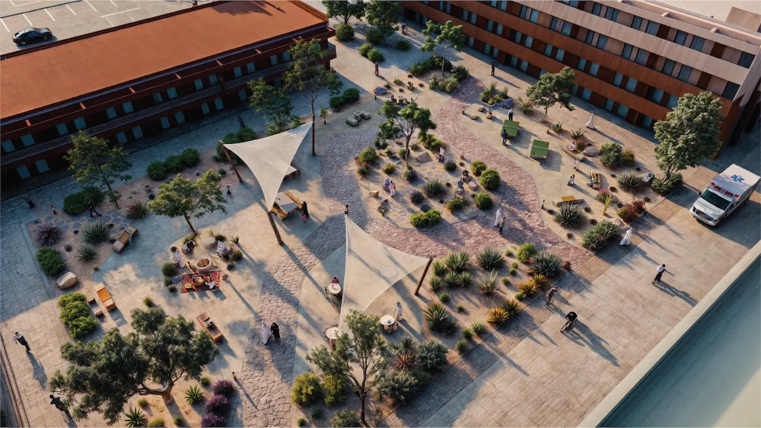 Trojena Village thumbnail 3